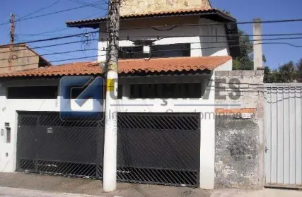 Imagem: Sobrado para Venda, Vila Aquilino