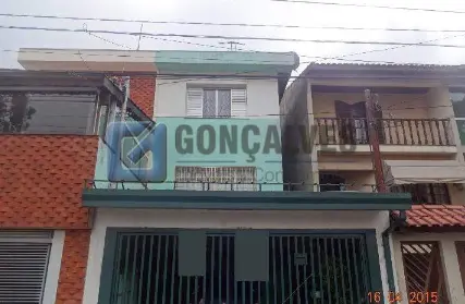 Imagem: Sobrado para Venda, Jardim Utinga