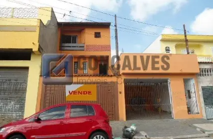 Imagem: Sobrado para Venda, Parque Novo Oratório