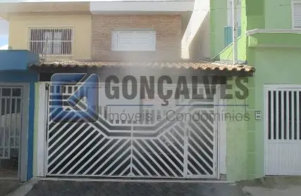 Imagem: Sobrado para Venda, Vila América