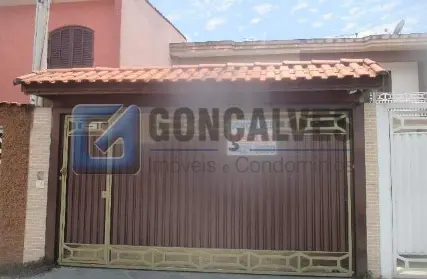 Imagem: Sobrado para Venda, Jardim Bom Pastor