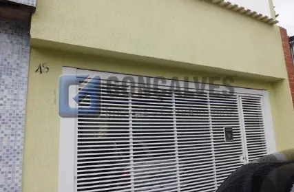 Imagem: Condomínio Fechado para Venda, Vila Palmares