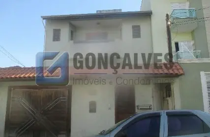 Imagem: Sobrado para Venda, Jardim Santo Antônio