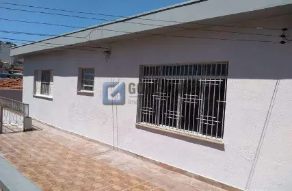 Imagem: Casa Térrea para Venda, Vila Alzira