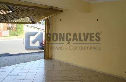 Imagem: Sobrado para Venda, Jardim Pedroso