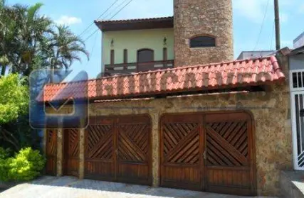 Imagem: Sobrado para Venda, Parque Novo Oratório