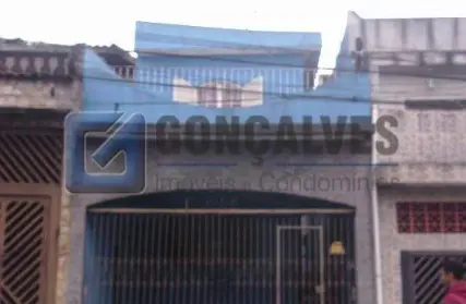 Imagem: Sobrado para Venda, Vila Linda