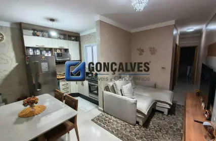 Imagem: Apartamento para Venda, Vila Scarpelli