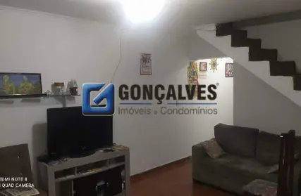 Imagem: Sobrado para Venda, Santa Maria