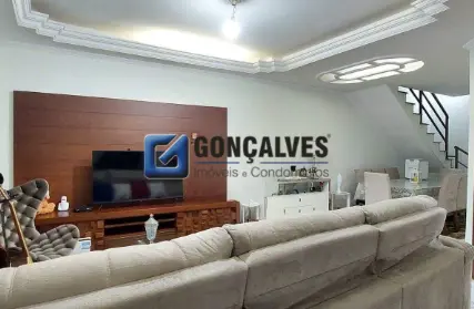 Imagem: Sobrado para Venda, Vila Linda