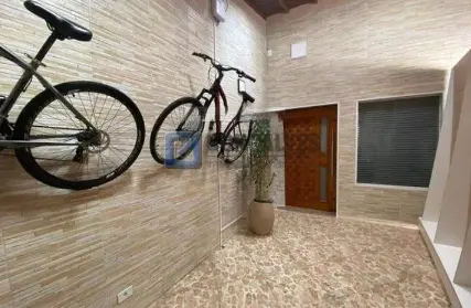 Imagem: Sobrado para Venda, Vila Scarpelli