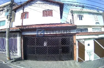 Imagem: Sobrado para Venda, Vila Scarpelli