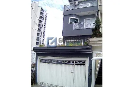 Imagem: Sobrado para Venda, Santa Terezinha