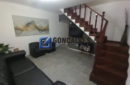 Imagem: Sobrado para Venda, Jardim Mauá