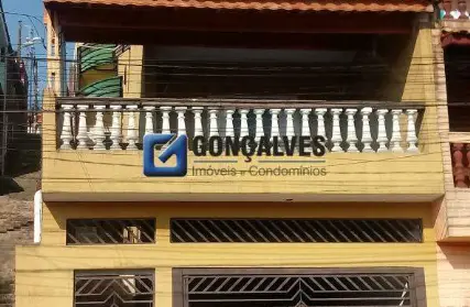 Imagem: Sobrado para Venda, Jardim Guarará