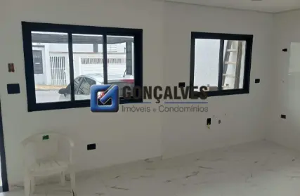 Imagem: Sobrado para Venda, Vila Camilópolis