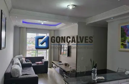 Imagem: Apartamento para Venda, Jardim Santo André