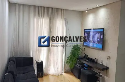 Imagem: Apartamento para Venda, Taboão