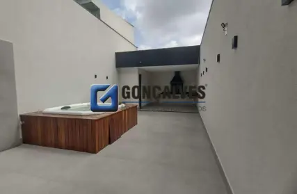 Imagem: Casa Térrea para Venda, Rudge Ramos