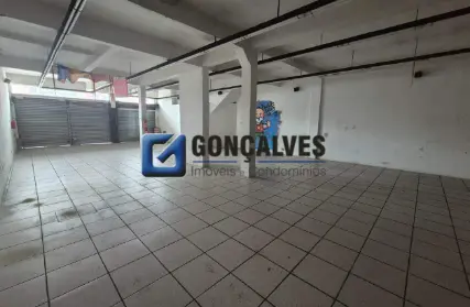 Imagem: Prédio Comercial para Venda, Centro Santo André