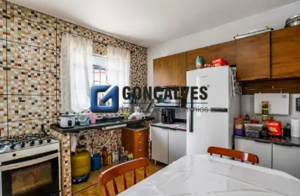 Imagem: Casa Térrea para Venda, Jardim Santo André