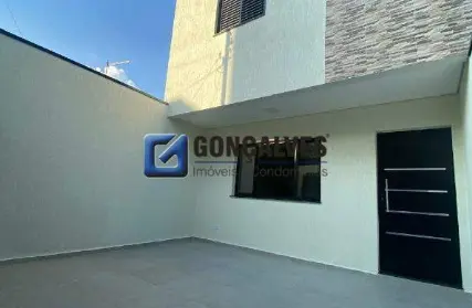 Imagem: Sobrado para Venda, Jardim Bom Pastor