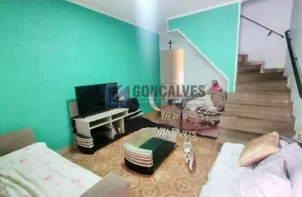 Imagem: Sobrado para Venda, Parque João Ramalho