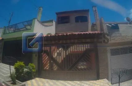 Imagem: Sobrado para Venda, Vila Alzira