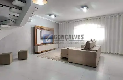 Imagem: Sobrado para Alugar, Jardim Rina