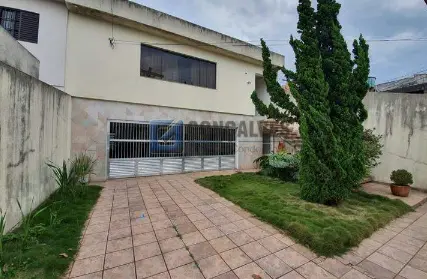 Imagem: Casa Térrea para Alugar, Centro Diadema