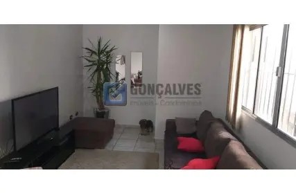 Imagem: Sobrado para Alugar, Vila Palmares