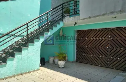 Imagem: Sobrado para Alugar, Jardim Bom Pastor
