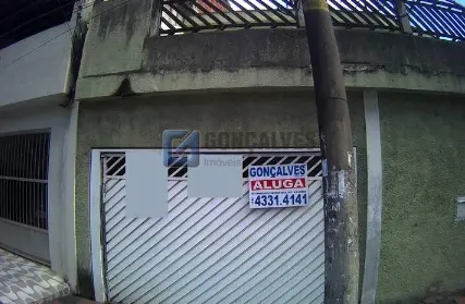 Imagem: Sobrado para Alugar, Ferrazópolis