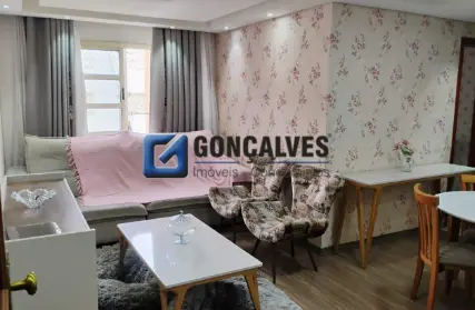 Imagem: Apartamento para Alugar, Jardim Santo André