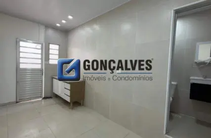 Imagem: Casa Térrea para Alugar, Cerâmica