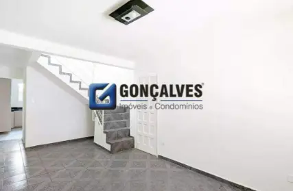 Imagem: Sobrado para Alugar, Rudge Ramos