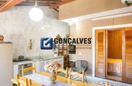 Imagem: Casa Térrea para Alugar, Taboão