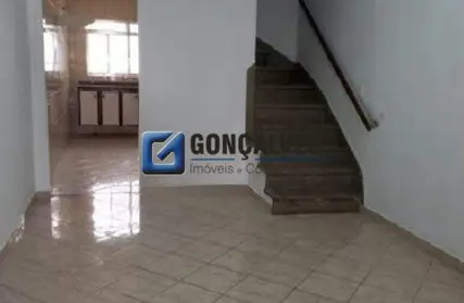 Imagem: Sobrado para Alugar, Santa Terezinha