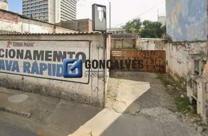 Imagem: Terreno para Alugar, Centro São Bernardo do Campo