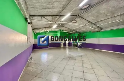 Imagem: Prédio Comercial para Alugar, Vila Bastos