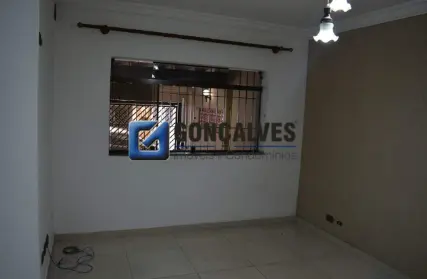 Imagem: Sobrado para Alugar, Rudge Ramos