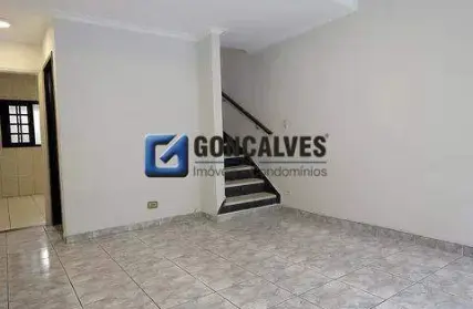 Imagem: Sobrado para Alugar, Vila Lucinda