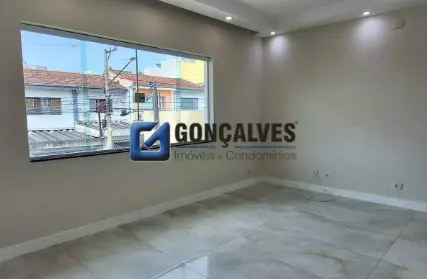 Imagem: Sobrado para Alugar, Rudge Ramos