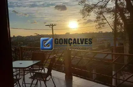 Imagem: Sobrado para Alugar, Rudge Ramos