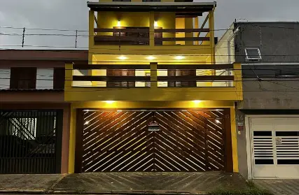 Imagem: Sobrado para Venda, Jordanópolis