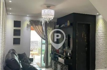 Imagem: Sobrado para Venda, Jardim Santo Antônio