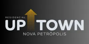 Logo Lançamento: UP Town