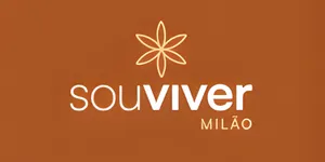 Logo Lançamento: Sou Viver Milão