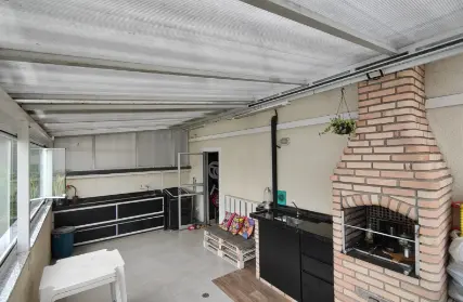 Imagem: Cobertura para Venda, Parque São Vicente