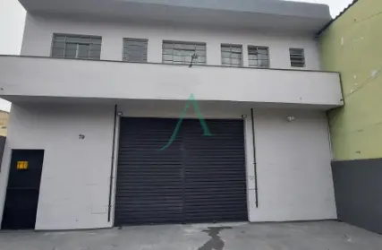 Imagem: Galpão / Salão para Venda, Colônia